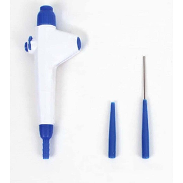 Hand Held Vacuum Controller